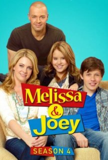 Мелісса та Джої 4 сезон постер