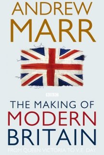 Становлення сучасної Британії з Ендрю Марром 1 сезон постер