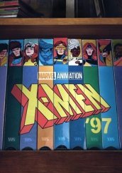 Люди-X '97 1 сезон постер