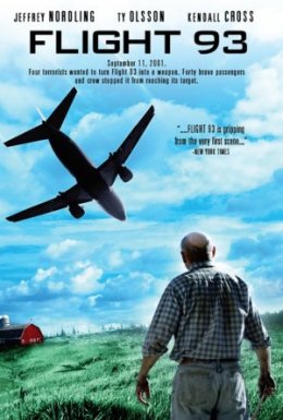 постер до фільму Дев'яносто третій рейс дивитися онлайн
