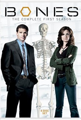 постер серіалу Кістки
