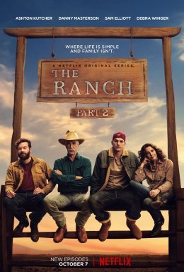 постер серіалу Ранчо