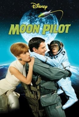 постер до фільму Місячний пілот дивитися онлайн