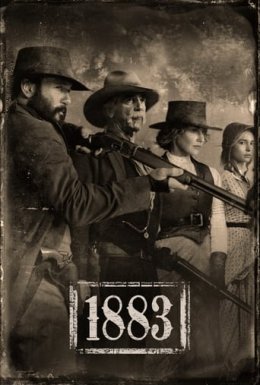 постер серіалу 1883