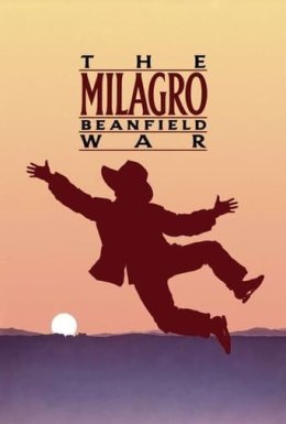 постер до фільму Війна на бобовому полі Мілаґро / Війна на бобовому полі Мілагро дивитися онлайн