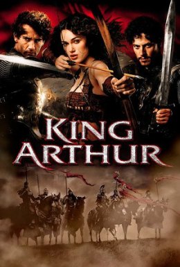 постер до фільму Король Артур дивитися онлайн