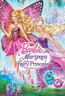 постер до фільму Барбі: Маріпоза та принцеса фей дивитися онлайн