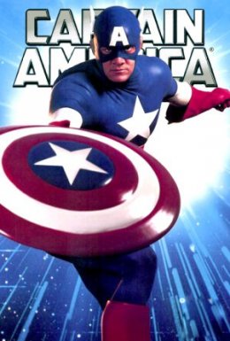 постер до фільму Капітан Америка дивитися онлайн