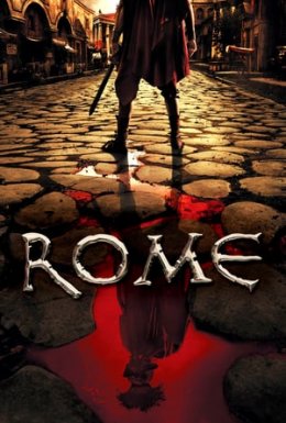 постер серіалу Рим