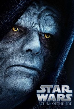 постер до фільму Зоряні війни: Епізод VI - Повернення джедая дивитися онлайн