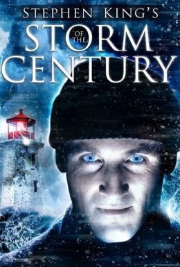 постер серіалу Буря століття Стівена Кінґа