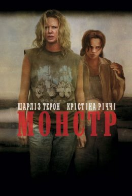 постер до фільму Монстр дивитися онлайн