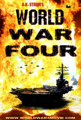 постер до фільму Четверта світова війна дивитися онлайн