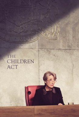 постер до фільму Закон про дітей дивитися онлайн
