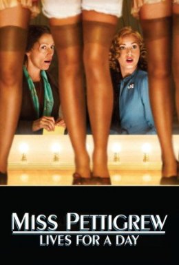 постер до фільму Міс Петтігрю дивитися онлайн