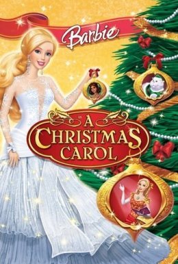 постер до фільму Барбі у "Різдвяній пісні" дивитися онлайн