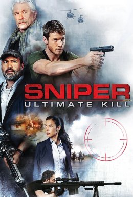 постер до фільму Снайпер: Ідеальне вбивство дивитися онлайн