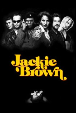 постер до фільму Джекі Браун дивитися онлайн