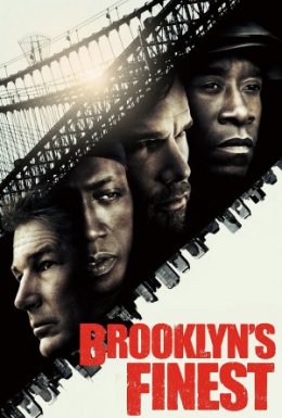 постер до фільму Бруклінські копи дивитися онлайн