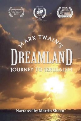 постер до фільму Подорож Марка Твена до Єрусалиму дивитися онлайн