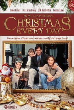 постер до фільму Різдво щодня дивитися онлайн