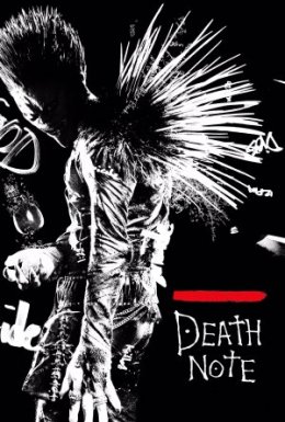 постер до фільму Зошит смерті дивитися онлайн