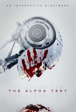 постер до фільму Альфа тест дивитися онлайн