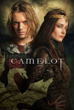 постер серіалу Камелот