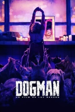 постер до фільму Догмен дивитися онлайн