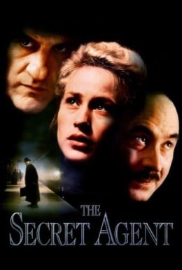 постер до фільму Секретний агент дивитися онлайн