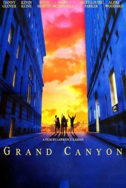 постер до фільму Великий каньйон / Гранд-Каньон дивитися онлайн