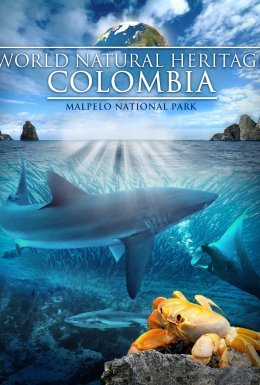 постер до фільму Всесвітня природна спадщина. Колумбія: Природний заповідник Малпело дивитися онлайн
