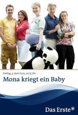 постер до фільму Мона та її дитина дивитися онлайн