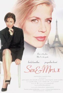 постер до фільму Секс і місіс «Ікс» / Парі Матч дивитися онлайн