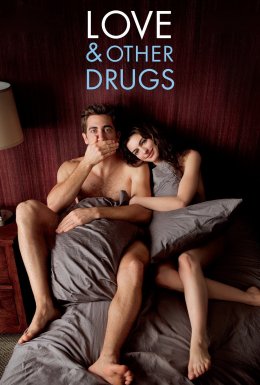 постер до фільму Кохання та інші ліки дивитися онлайн