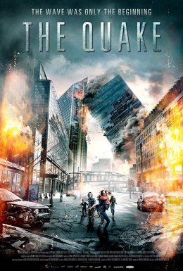 постер до фільму Землетрус дивитися онлайн