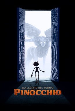 постер до фільму Піноккіо дивитися онлайн