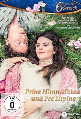 постер до фільму Прекрасний принц і фея Люпина дивитися онлайн