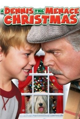 постер до фільму Денніс - загроза Різдву дивитися онлайн