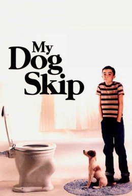 постер до фільму Мій пес Скіп дивитися онлайн