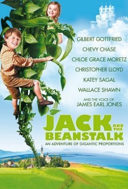 постер до фільму Джек і бобова стеблина дивитися онлайн