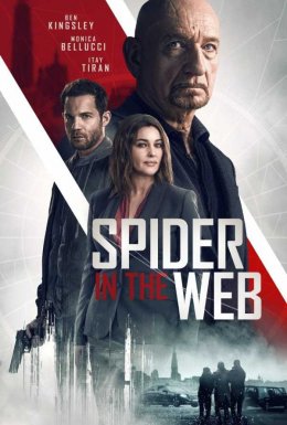 постер до фільму Павук у павутині дивитися онлайн