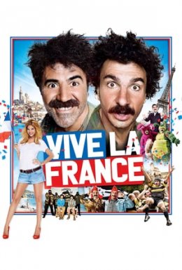 постер до фільму Хай живе Франція! дивитися онлайн