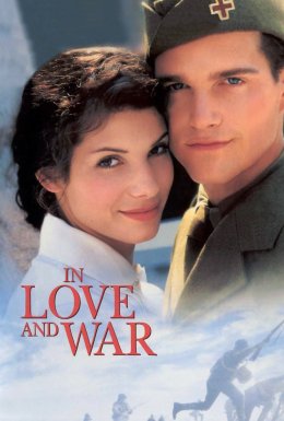 постер до фільму У коханні і на війні дивитися онлайн