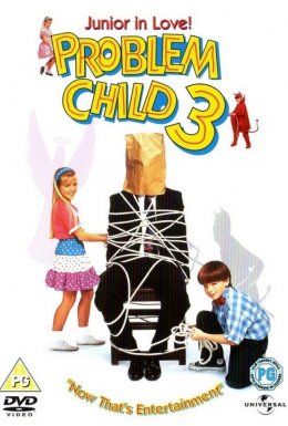 постер до фільму Проблемна дитина 3 дивитися онлайн