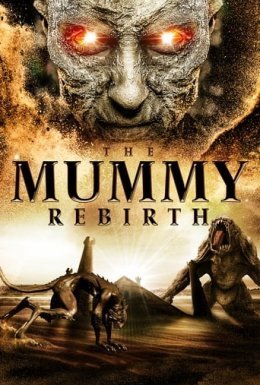 постер до фільму Відродження мумії дивитися онлайн