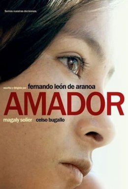 постер до фільму Амадор дивитися онлайн