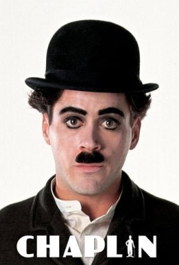 постер до фільму Чаплін дивитися онлайн