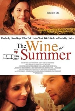 постер до фільму Літнє вино дивитися онлайн