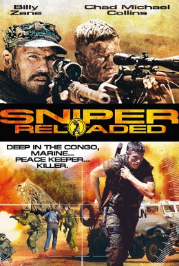 постер до фільму Снайпер 4: Перезавантаження дивитися онлайн